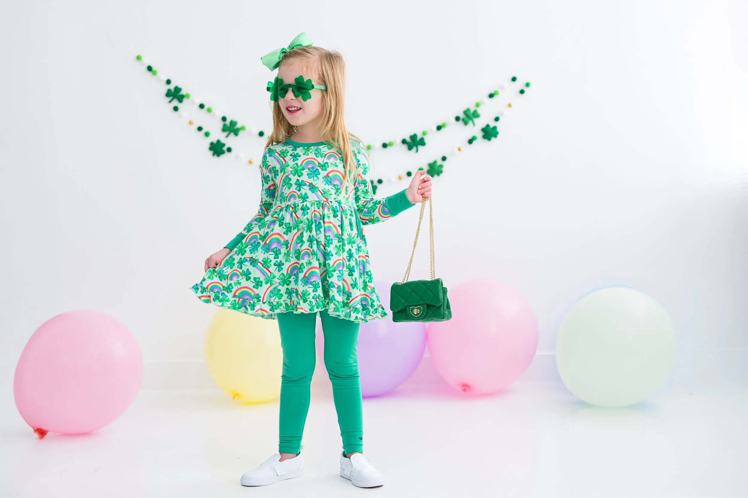 Murphy Peplum Set