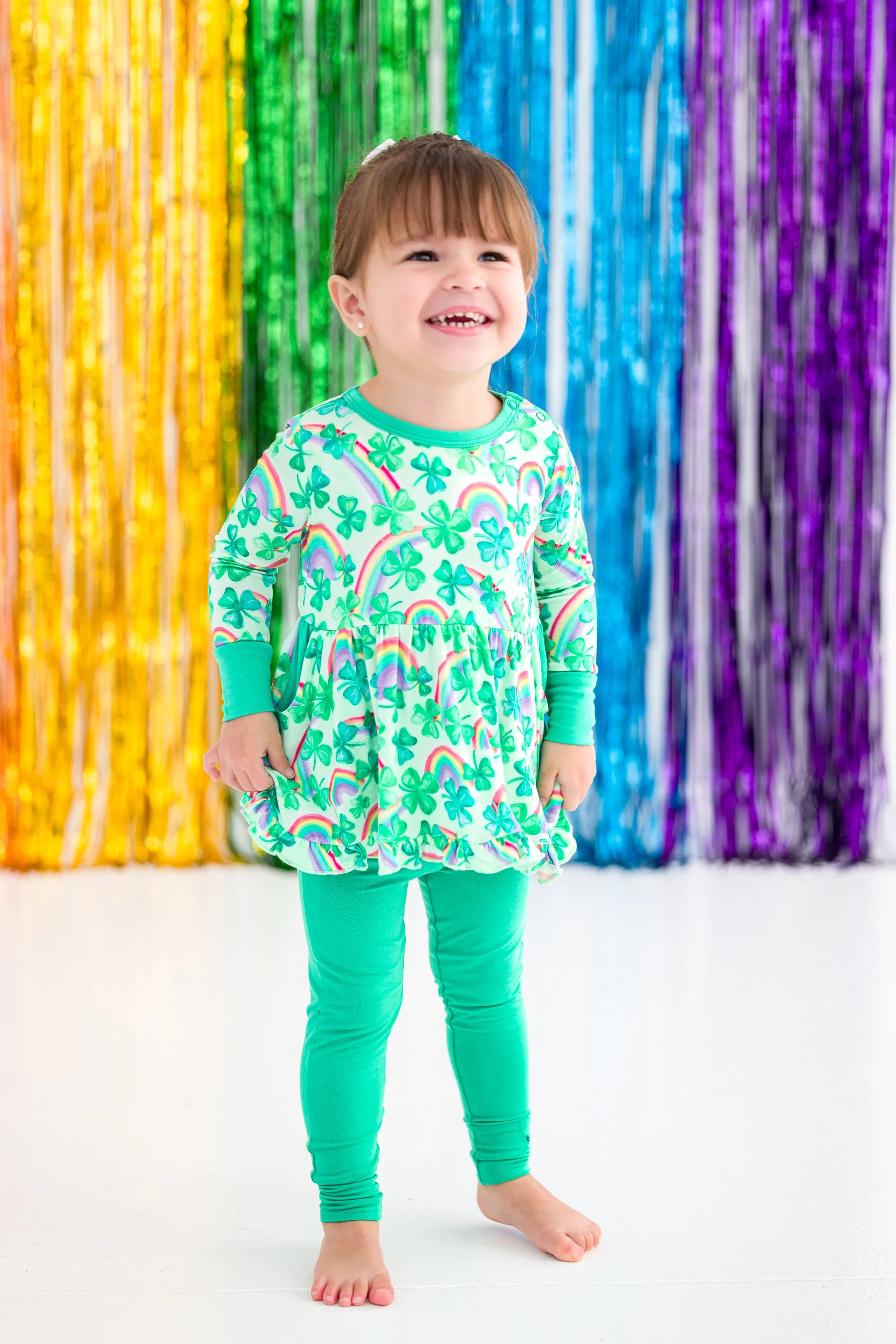Murphy Peplum Set