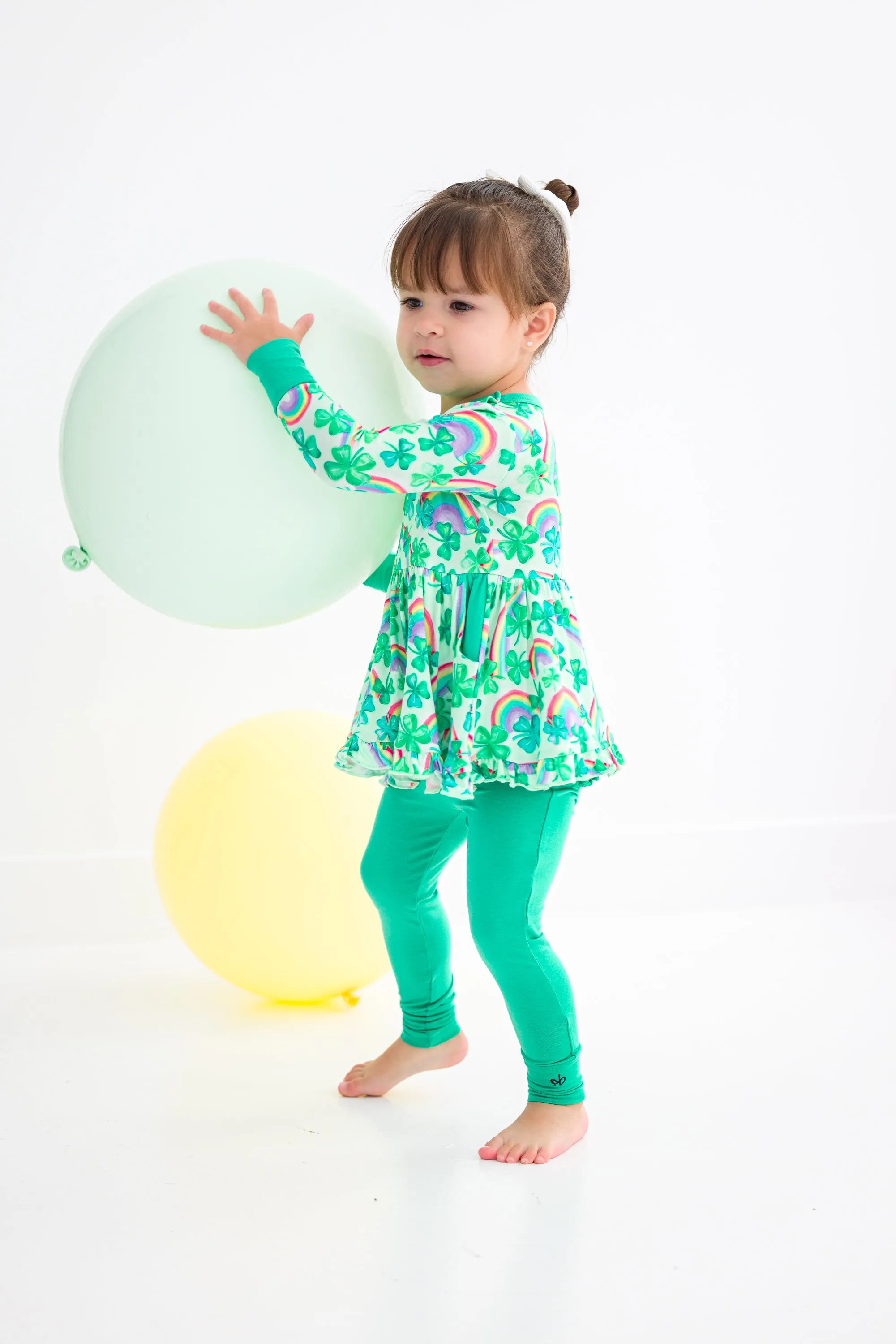 Murphy Peplum Set