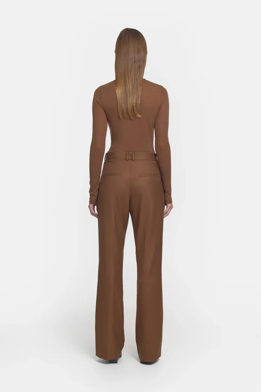 Murphy Trouser Rust