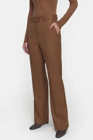 Murphy Trouser Rust