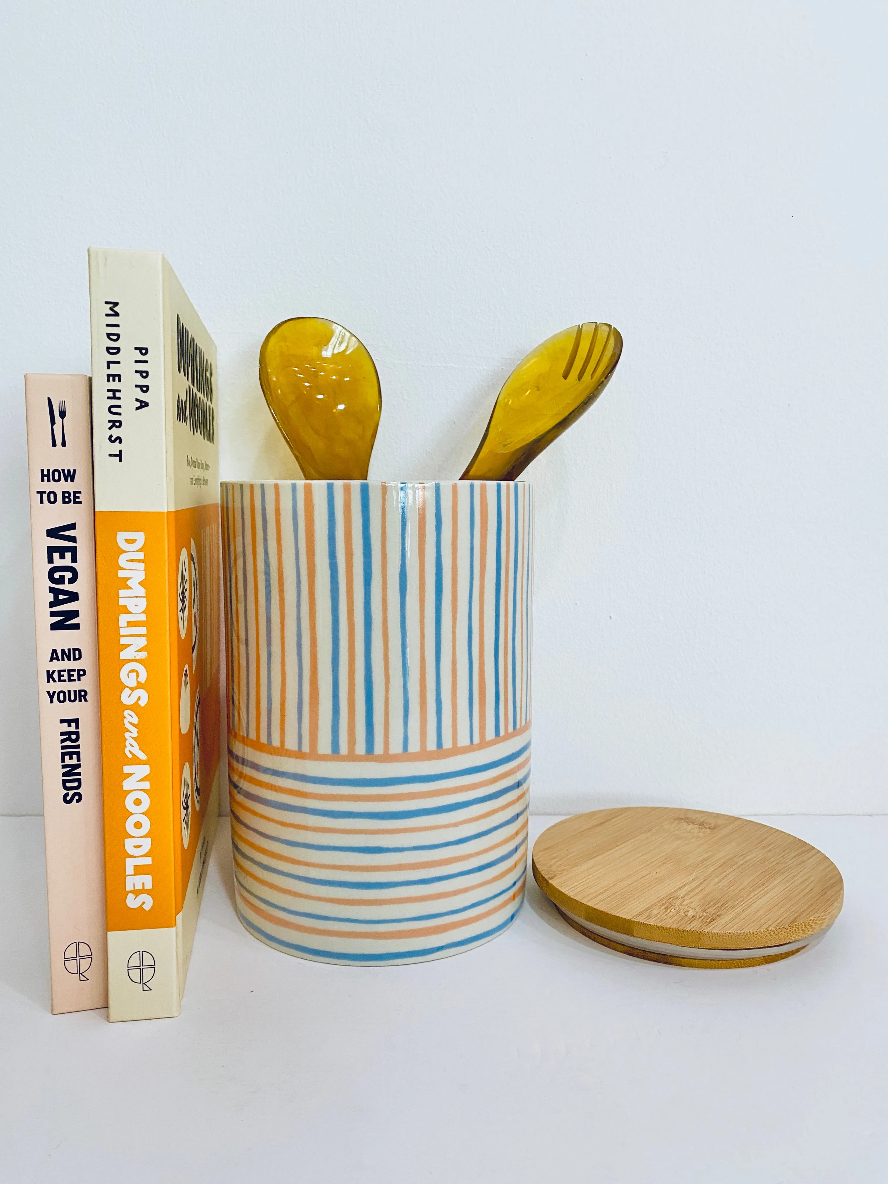 Myla Colorful Canister