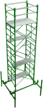 Non-Stop Lightbulb Scaffold