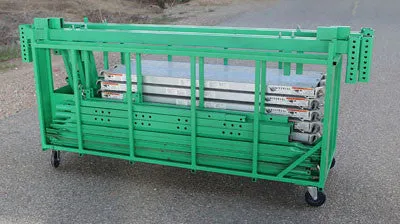 Non-Stop Lightbulb Scaffold