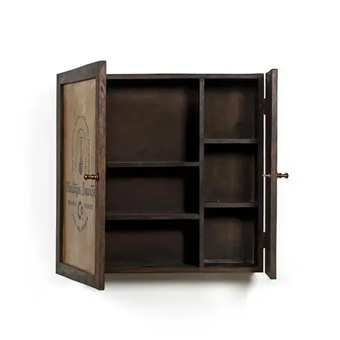 Orson Vintage Wall Unit