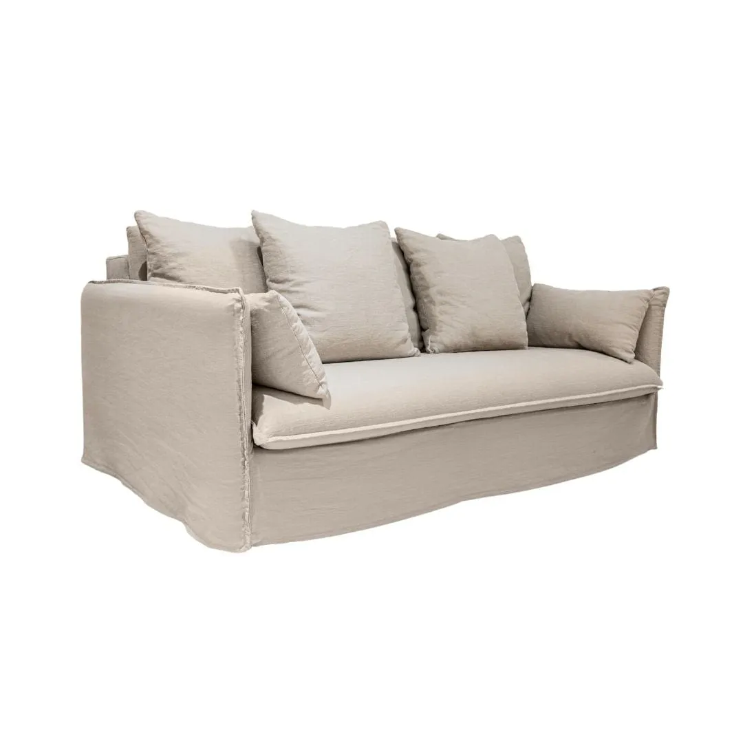 Palma Linen Sofa Bed