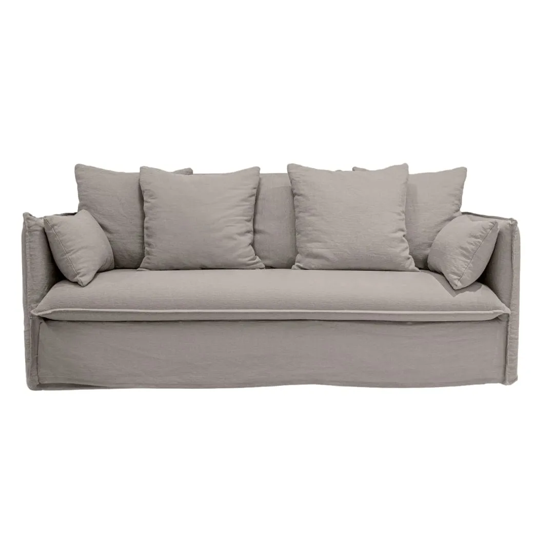 Palma Linen Sofa Bed