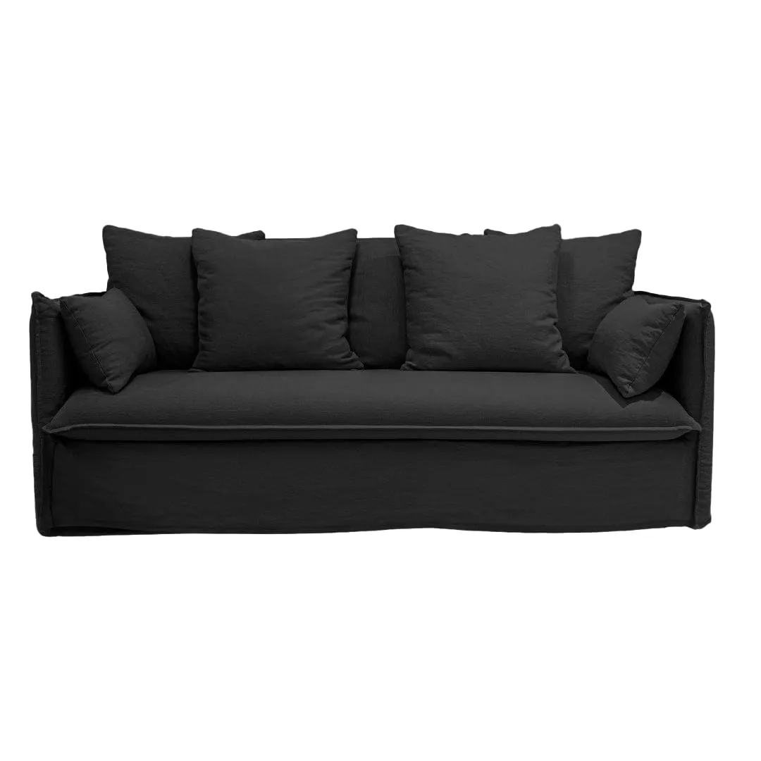Palma Linen Sofa Bed