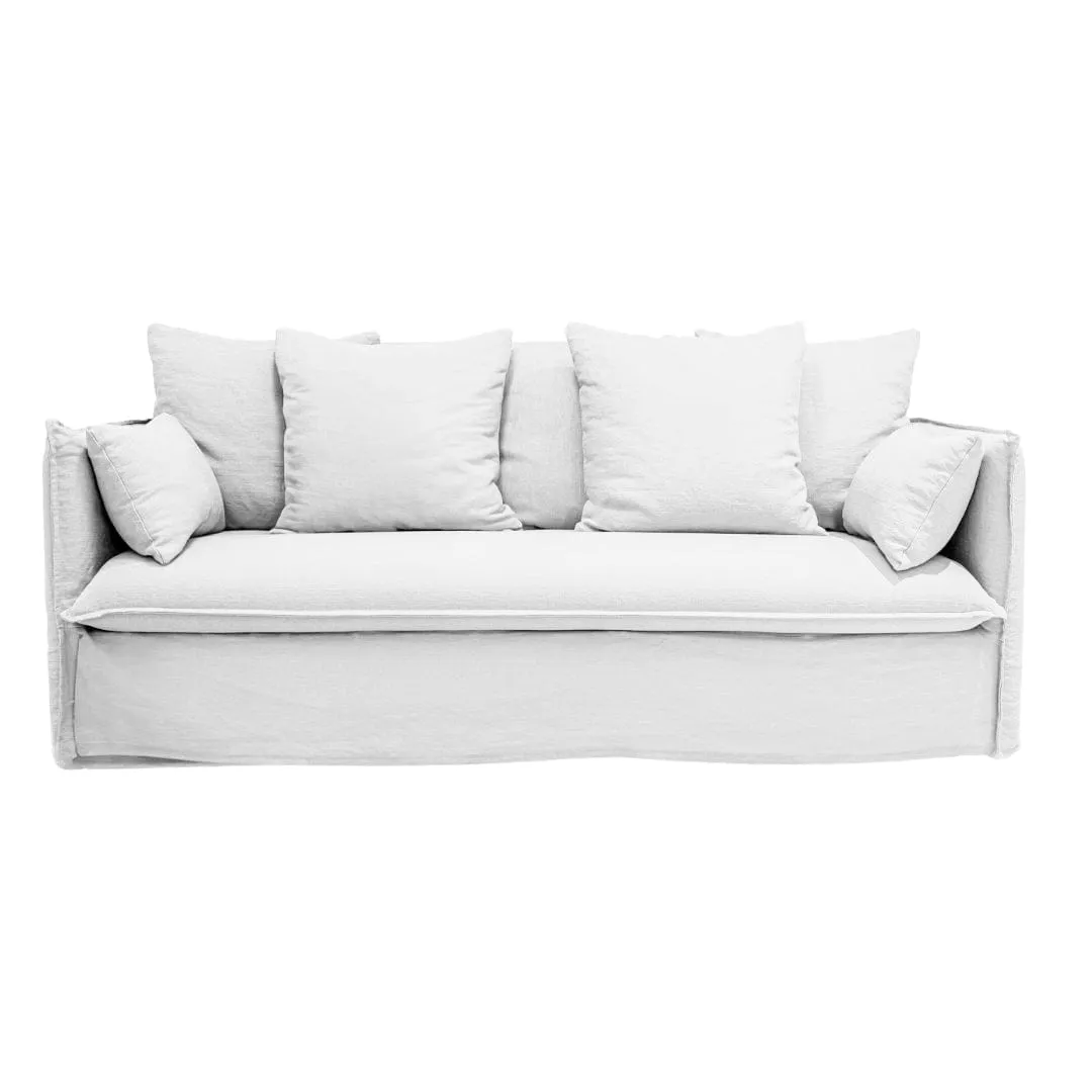 Palma Linen Sofa Bed