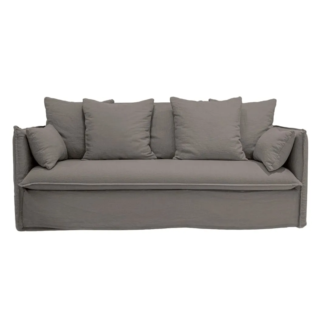 Palma Linen Sofa Bed