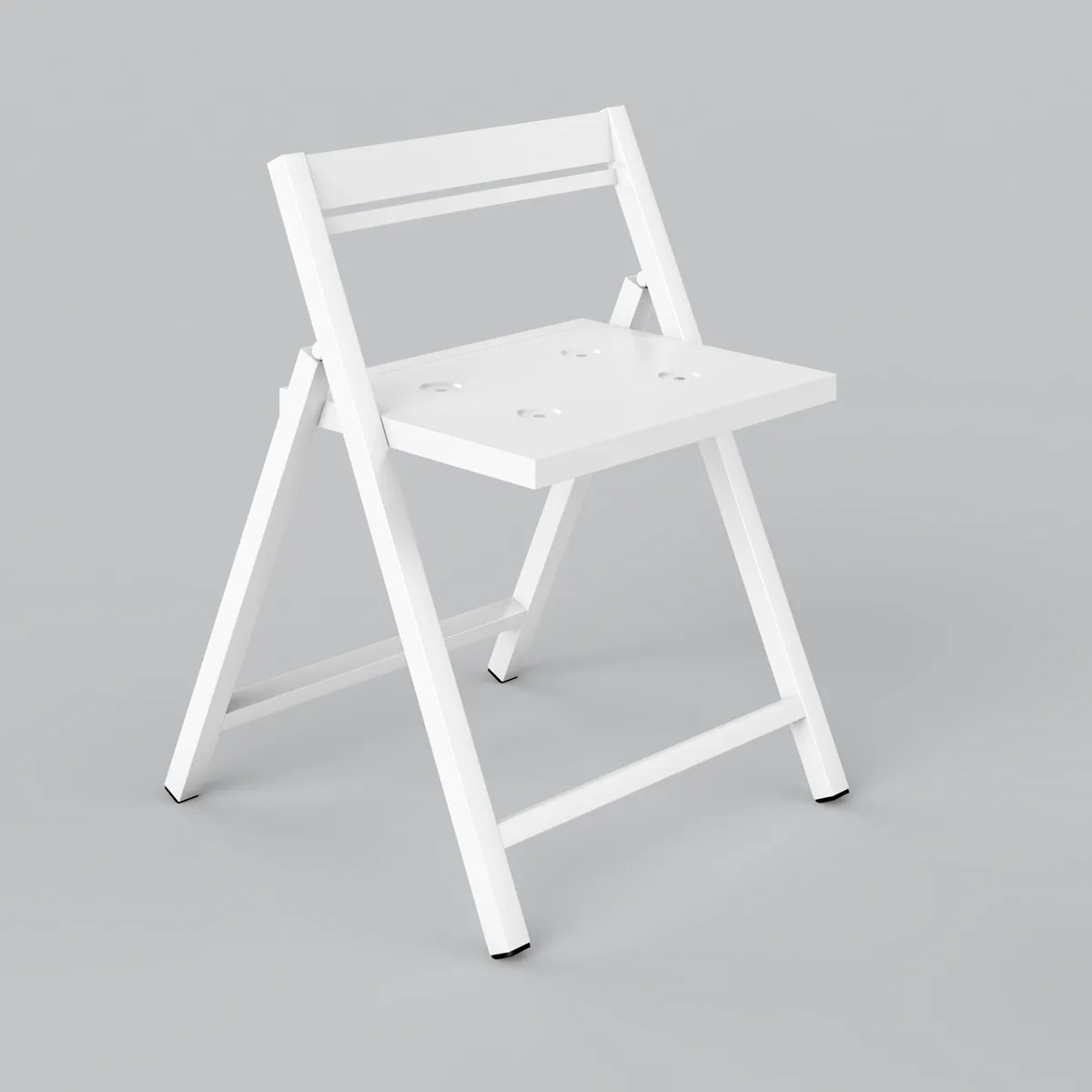 Pengu Folding Chair (2 Chairs)