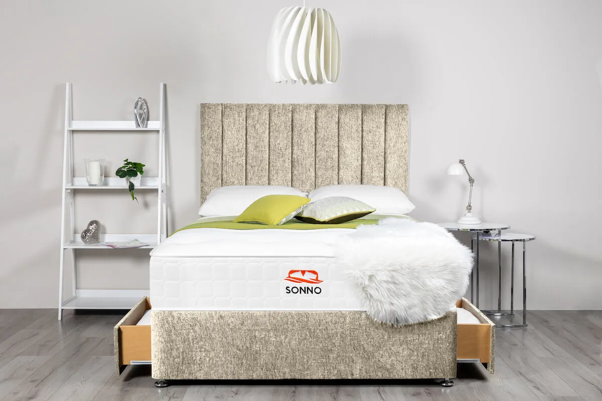 Prague Divan Bed