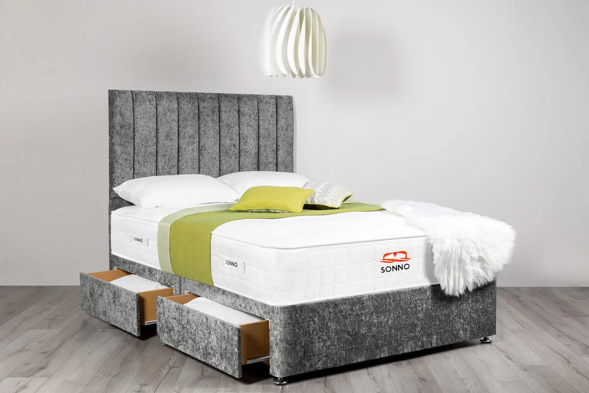Prague Divan Bed