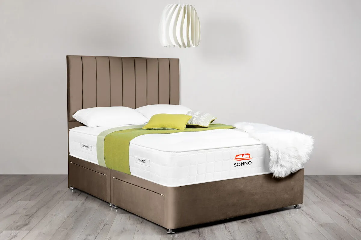 Prague Divan Bed