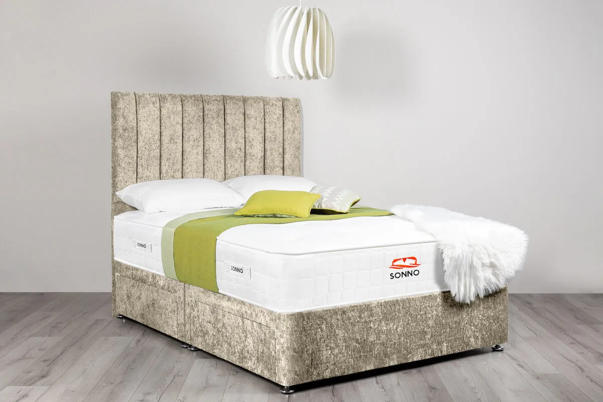 Prague Divan Bed