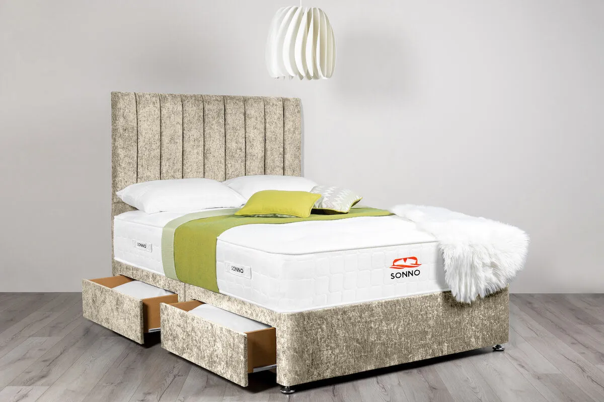 Prague Divan Bed
