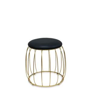 Raj Low Stool