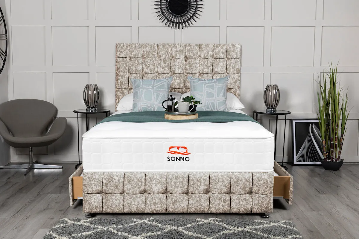 Rio Divan Bed