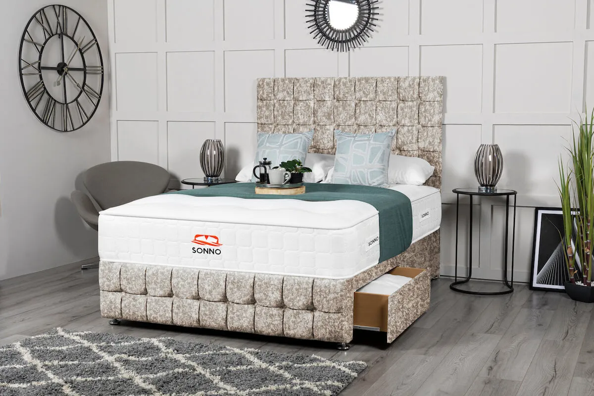 Rio Divan Bed