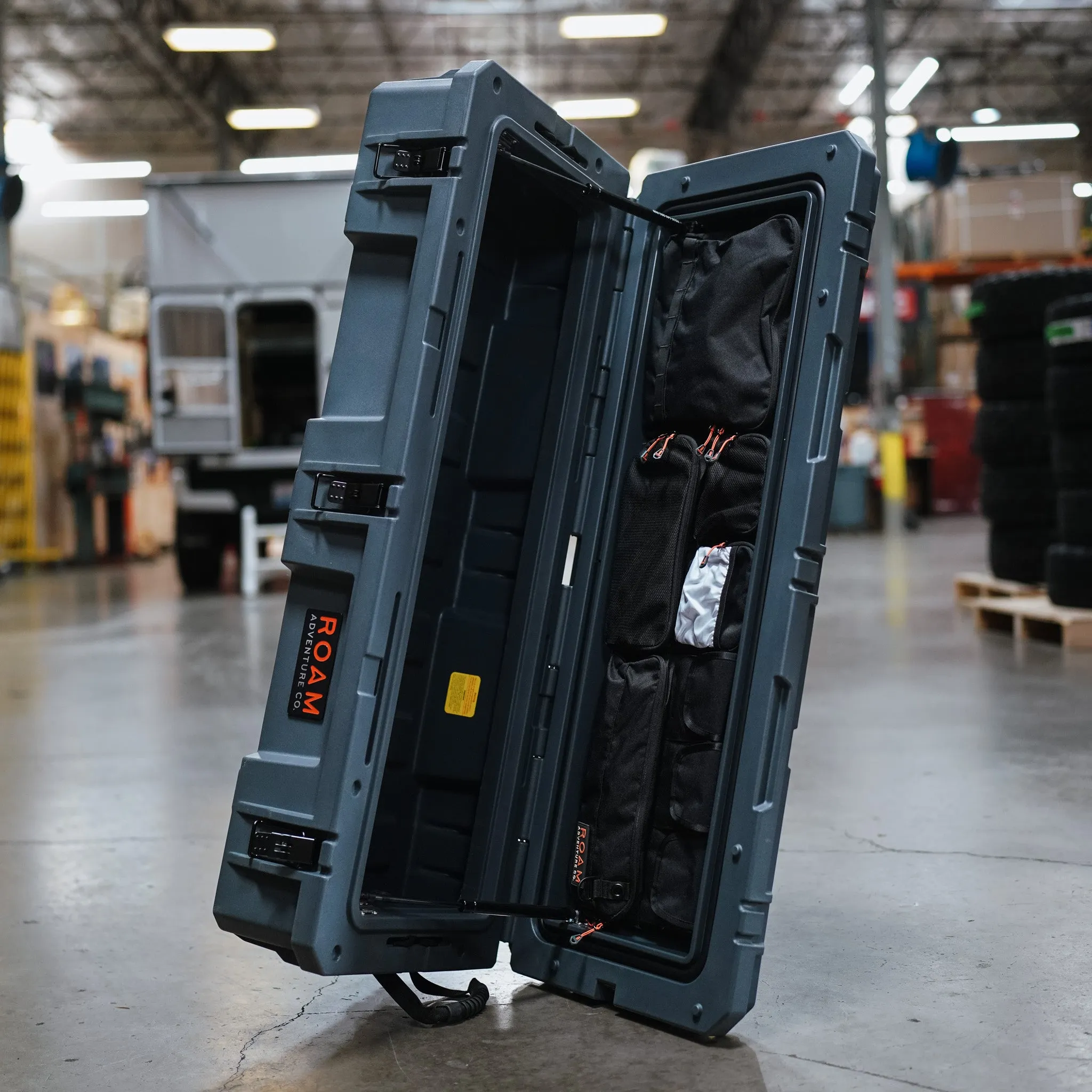 Rugged Case 95L