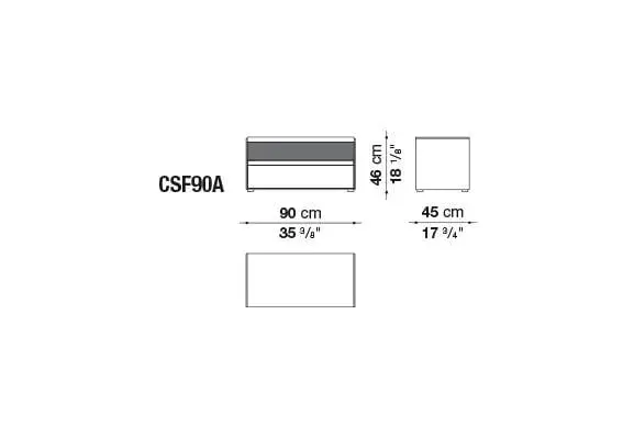 Surface Storage Unit