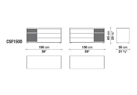 Surface Storage Unit