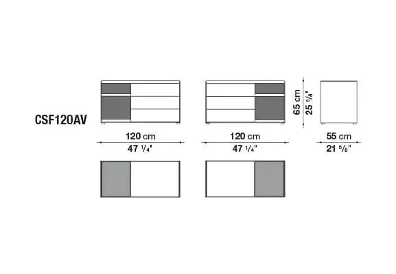 Surface Storage Unit