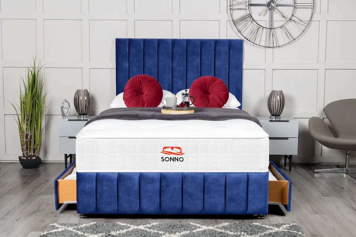 Sydney Divan Bed