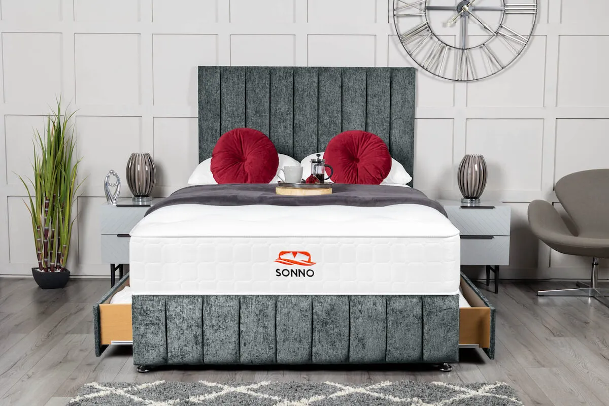 Sydney Divan Bed