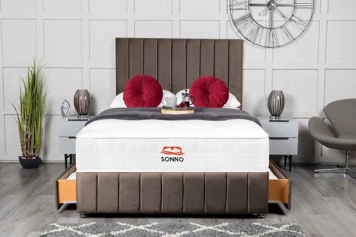 Sydney Divan Bed