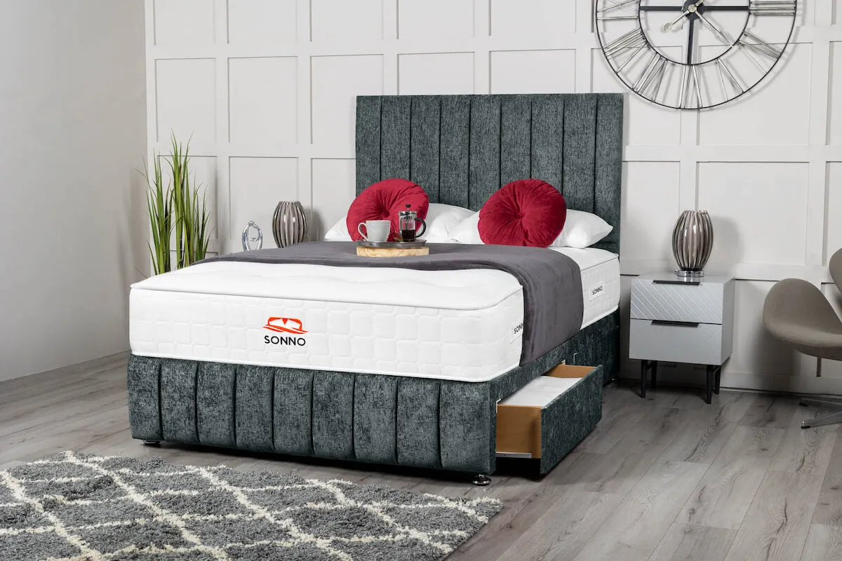 Sydney Divan Bed
