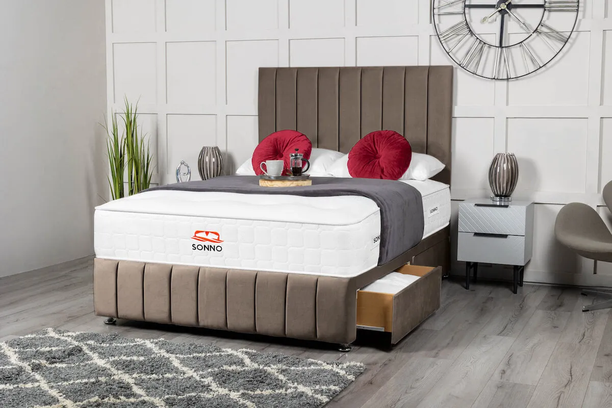Sydney Divan Bed