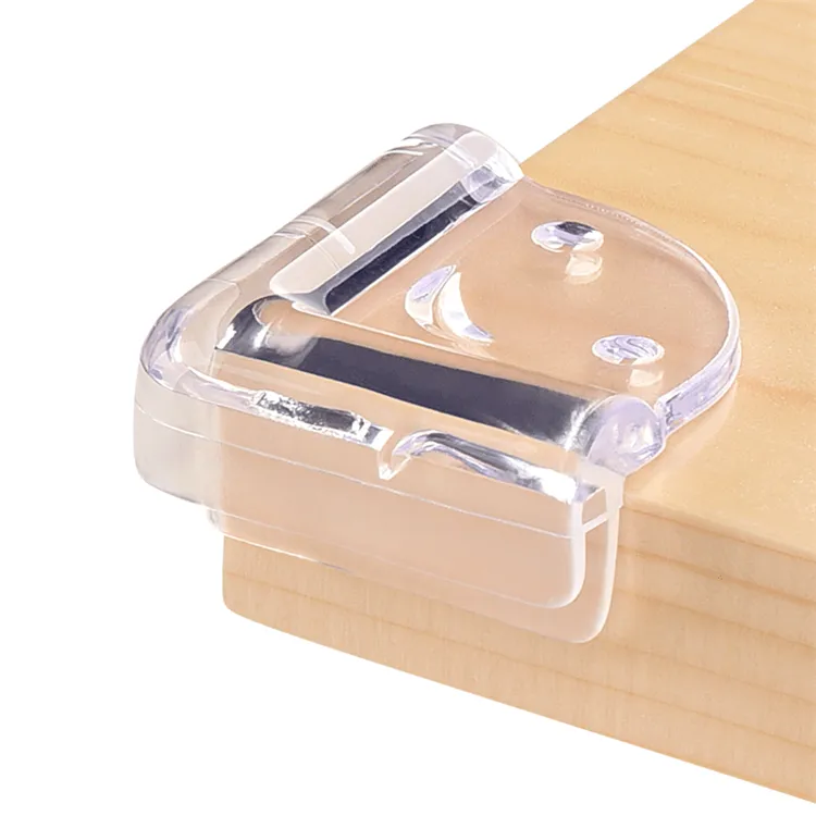 Table Corners Edge Protector Guards for Baby Child Safety (Pack of 100)