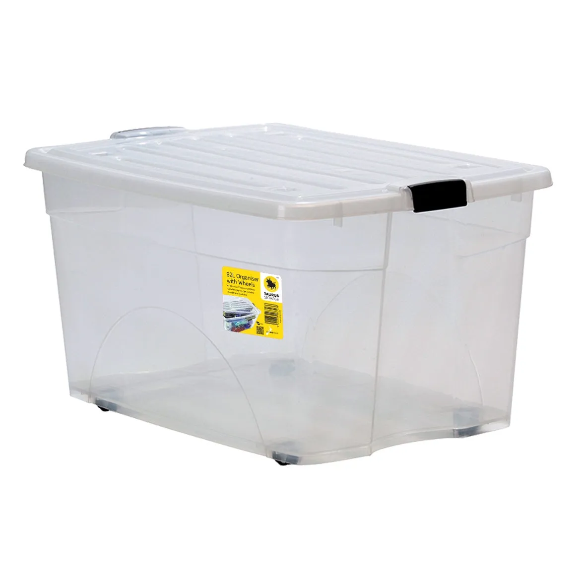 Taurus Storage Organiser, 82 L