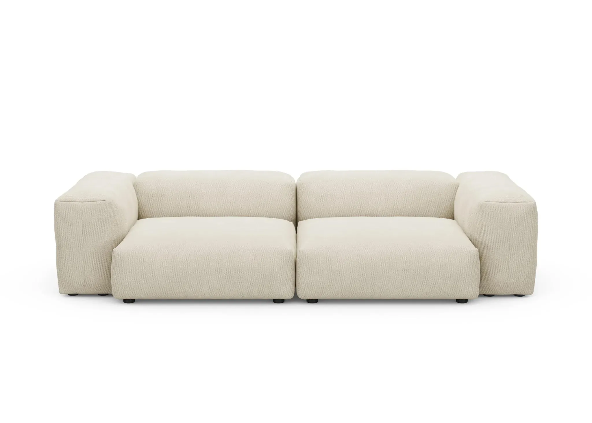 Vetsak Outdoor Sofa Two Seat M | 273x115.5x60cm