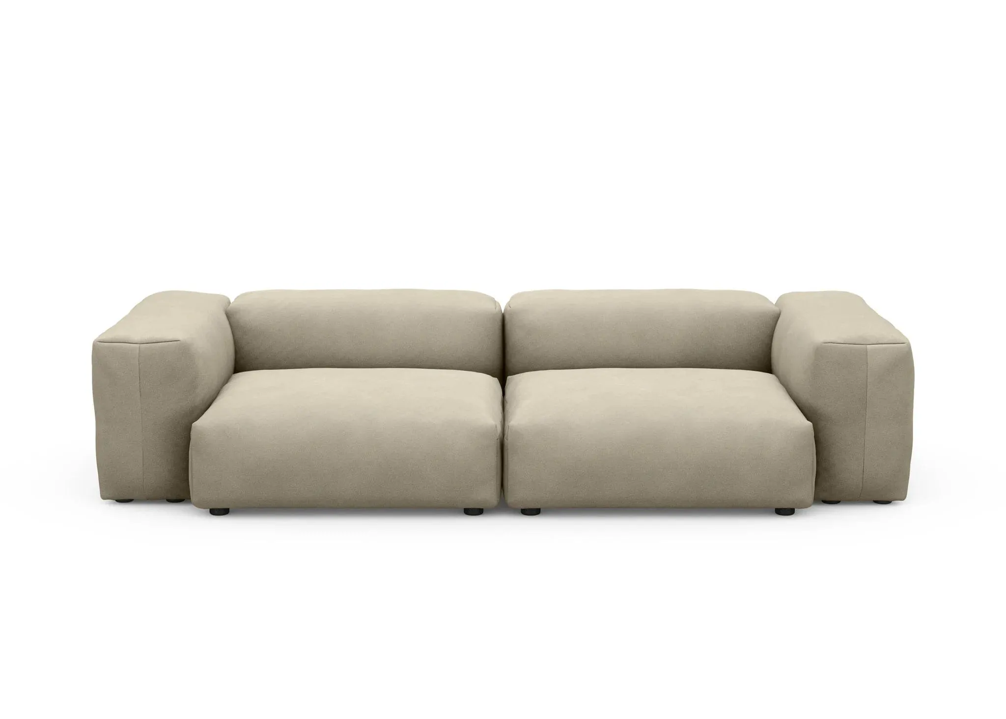 Vetsak Outdoor Sofa Two Seat M | 273x115.5x60cm