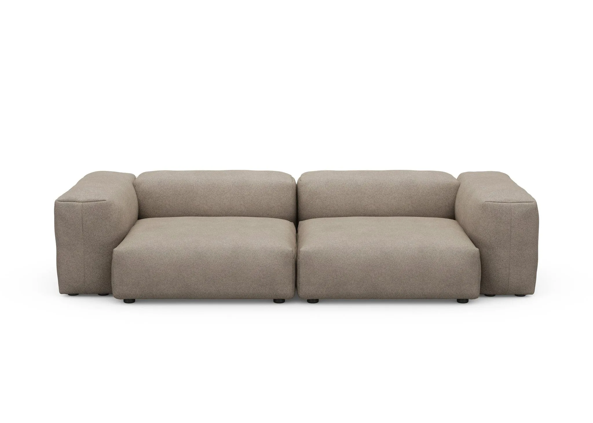 Vetsak Outdoor Sofa Two Seat M | 273x115.5x60cm