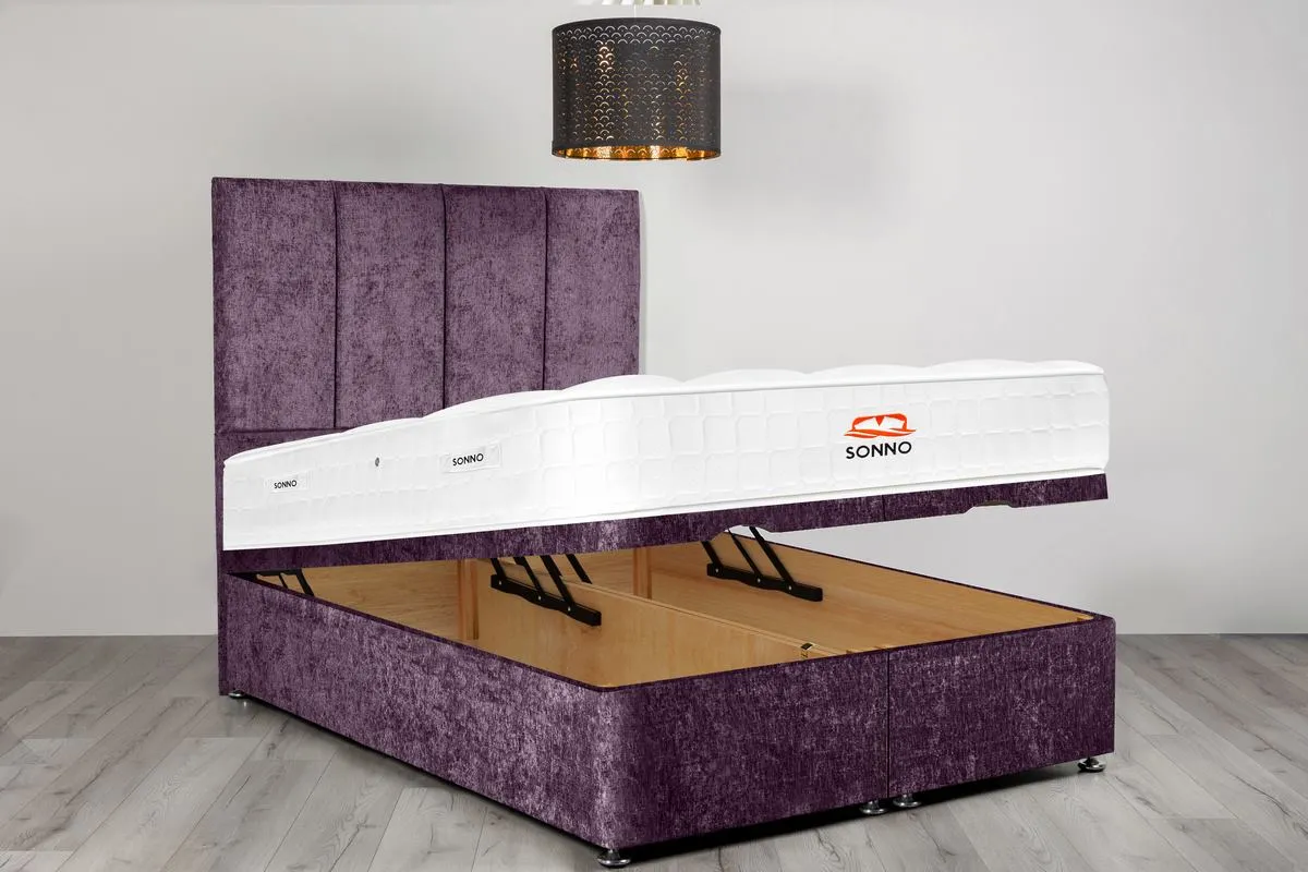 Victoria Ottoman Divan Bed
