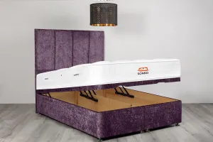 Victoria Ottoman Divan Bed